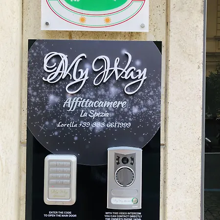 My Way 4* La Spezia
