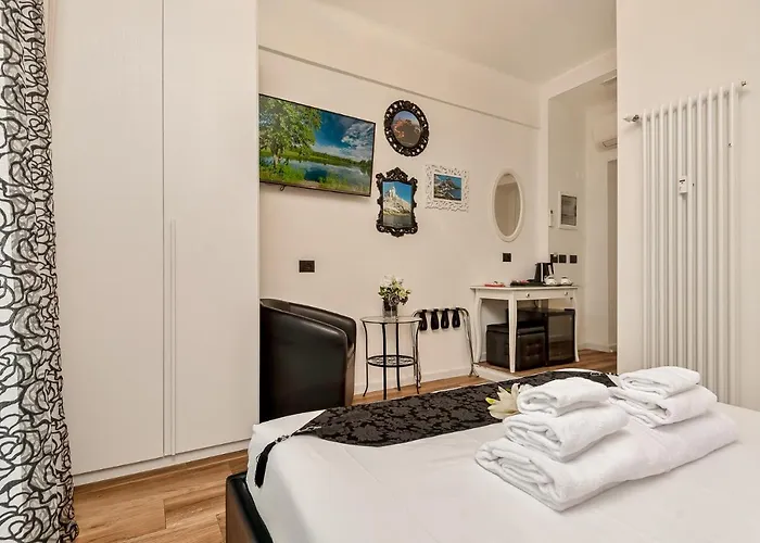 My Way Gasthuis La Spezia