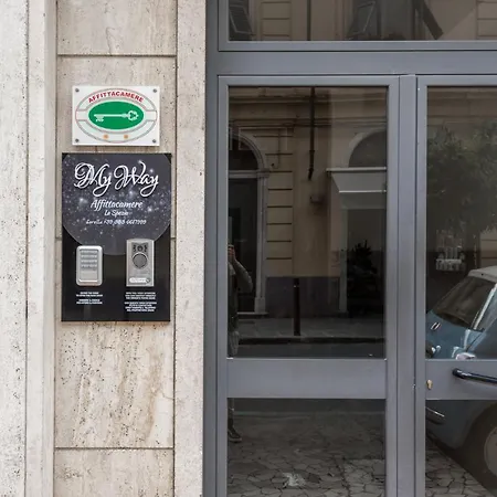 My Way לה ספציה