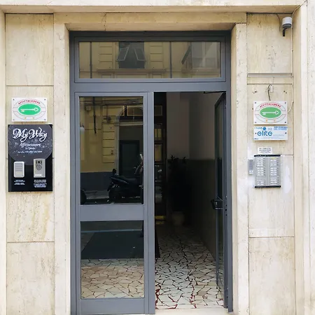 בית הארחה My Way 3*