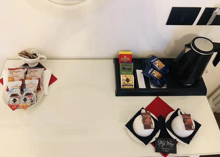 بيت ضيافة My Way لا سبيتسْيا